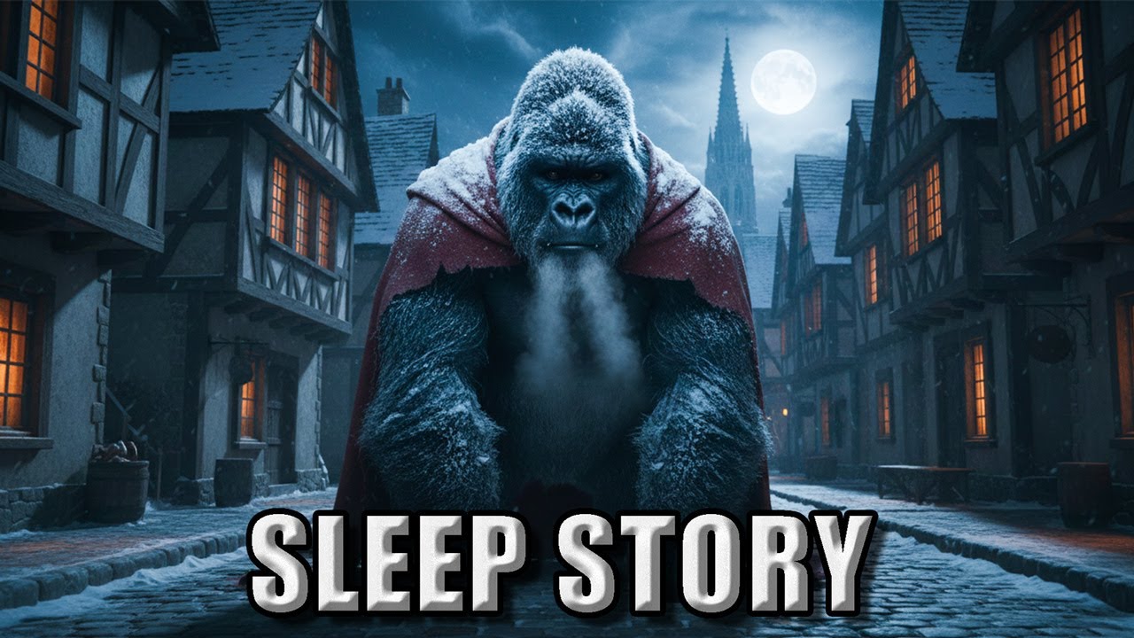 Как обезьяны выживали во время средневековых заморозков. Адаптация приматов к морозам.