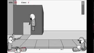 Speedstep plays, Madness interactive:MATRIX!