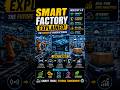 Smart Factory Explained in 10 Seconds 🏭 | #Shorts