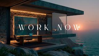 Deep Work Music | Ambient Beats for Deep Focus & Concentration | Productivity Study Music
