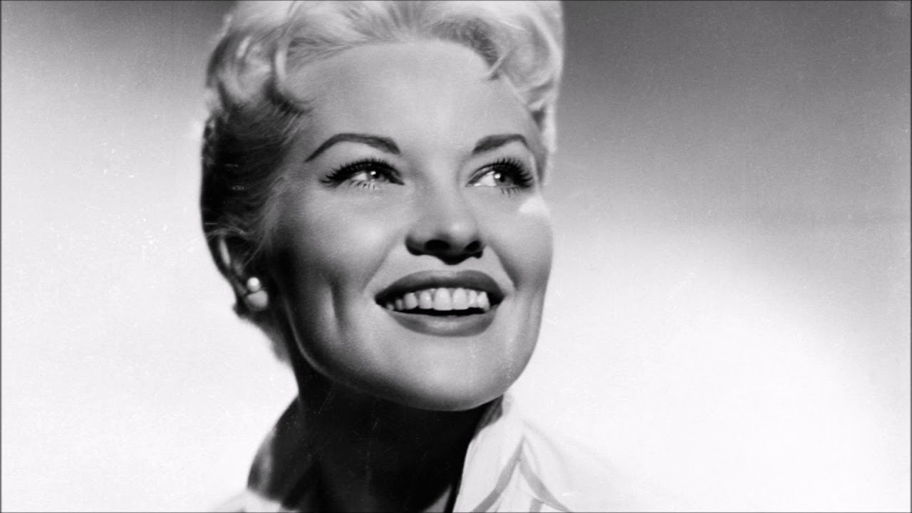 Patti Page with Jack Rael's Orchestra - The Tennessee Waltz