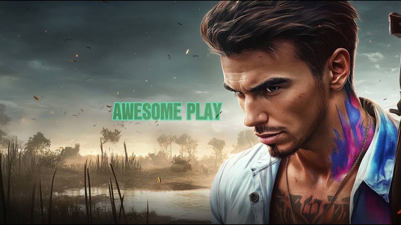 Awesome Play стрим! Залетай ко мне на стрим и подписочку пожалуйста оформи :)