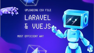 Importing Large CSV Files Laravel & Vue 3  (Performant Way  🔥🔥🔥🔥) (2024)