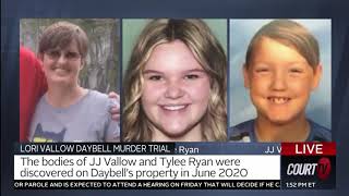 Dwane Cates on the Lori Vallow Daybell case.