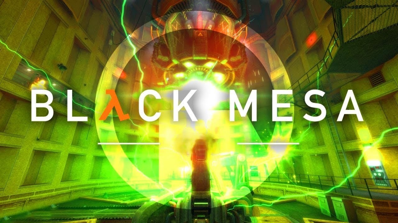 Прохождение Black Mesa. Хард. Стрим 1.