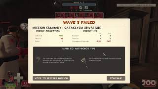 Team Fortress 2 - Medic Works His Magic A Little Too Well..