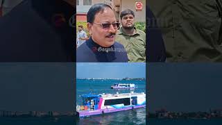Goa Reviews Water Metro Plan for Improved Efficiency