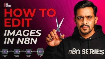 How to Use Image Nodes in N8N
