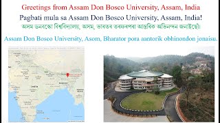 Learning Assamese Language Video-1 Wealth