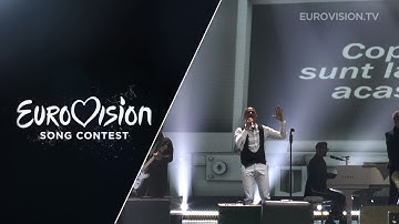 Voltaj - De La Capat/ All Over Again (Romania) Impression of first rehearsal