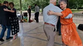 Hyde Park Summer Sunset Milonga - Tanda C