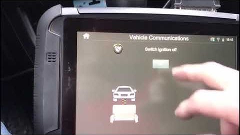 2014 - 2017 Jeep Cherokee; be mindful of what Pod Key you select