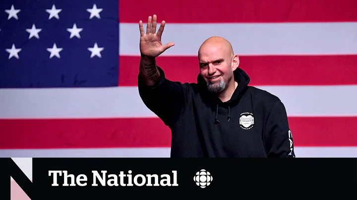 John Fetterman beats Dr. Oz in Pennsylvania senate...
