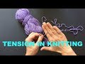 Knitting And Tension - Making Perfect Stitches