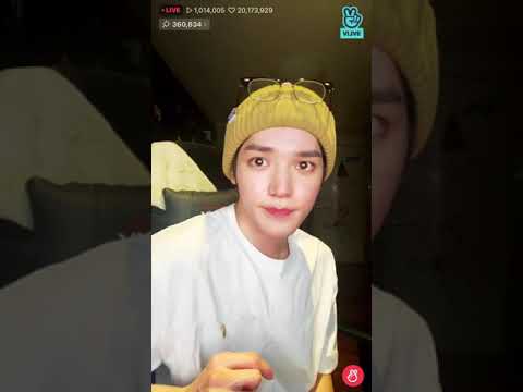[NCT 태용] 노래하는 툥이 (210518브이앱)