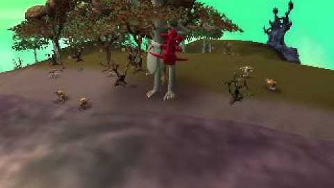 Spore- Epic Troll on Alternia in Space Stage