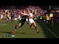 Tigers try-savers in win over Wasps