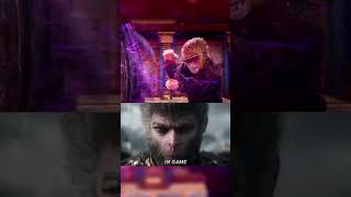 How Wukong Draws His Jingu Bang 🥶☠️