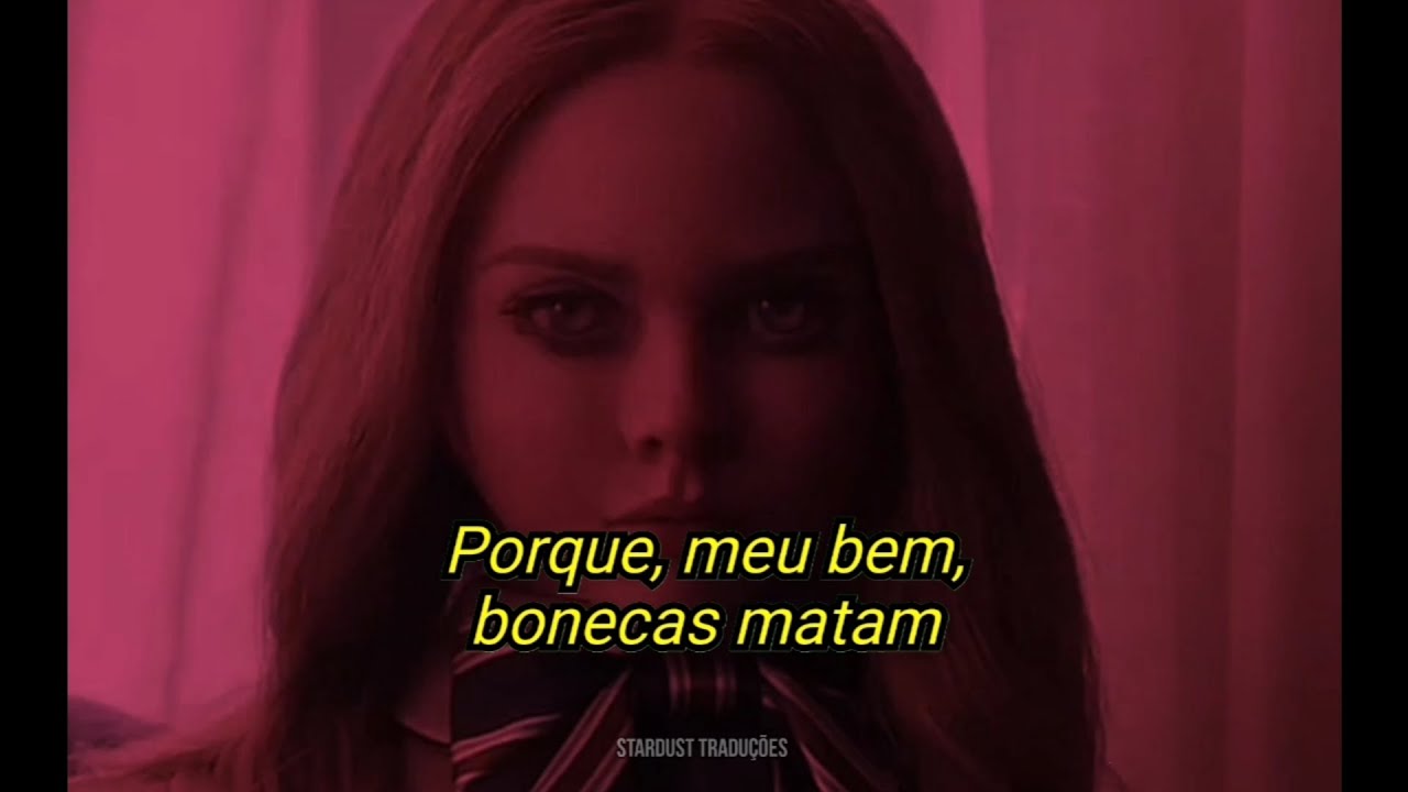 Bella Poarch Dolls [Tradução/Legendado] M3GAN PTBR YouTube