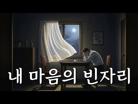 내 마음의 빈자리 끝내 사라지지 않는 사랑의 자리 유일무이 트로트