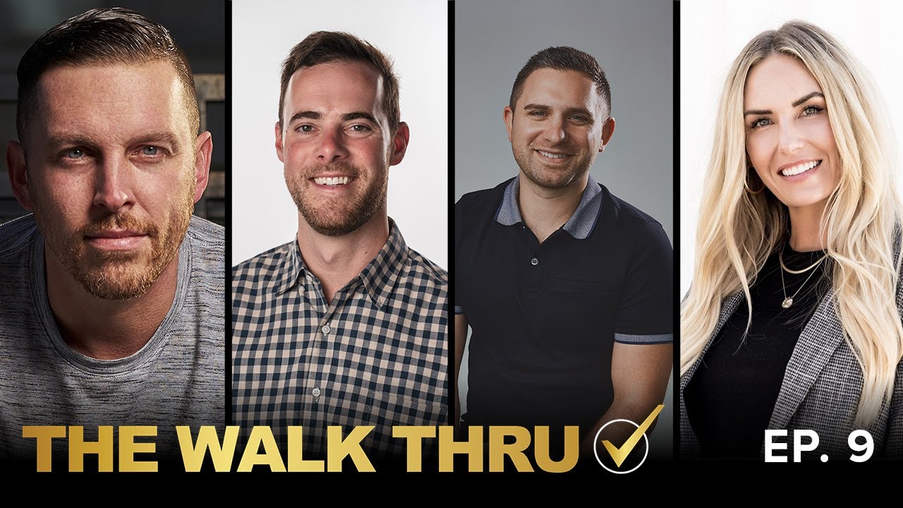 What Compass & Redfin Layoffs Mean for Agents + Debate Recap The Walk