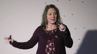 The gifts my grandmother gave me | Clare Potter | TEDxNeathPortTalbot