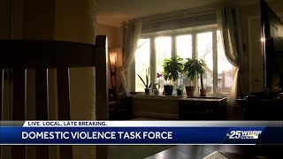 Center for Family Services offering resource program, seeing spike in domestic violence referral ...