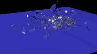 Celebrity Breaking Glass - 3D Studio MAX - RayFire Net Worth