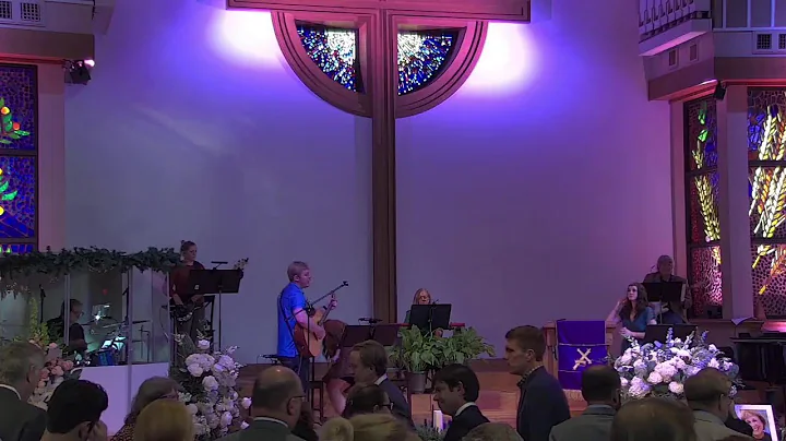 Carol Roberts Memorial Service