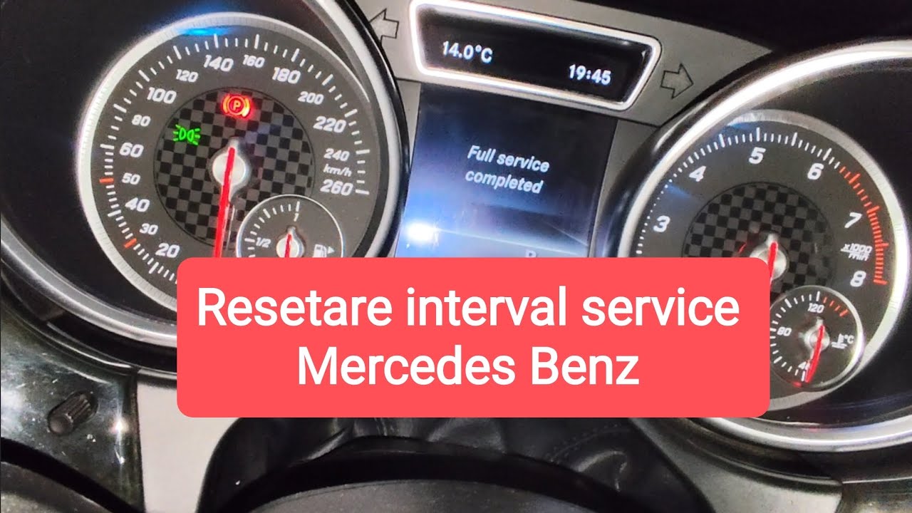 Resetare Interval De Service Mercedes Benz Oil Service Reset YouTube resetare-interval-de-service-mercedes-benz-oil-service-reset-youtube