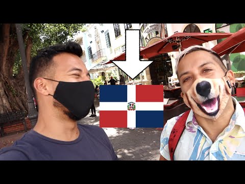 Ésta fue mi 1era IMPRESION sobre REPUBLICA DOMINICANA ft ALEX TIENDA