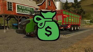 THIS IS HOW I MADE LOT OF MONEY - Farming Simulator 20