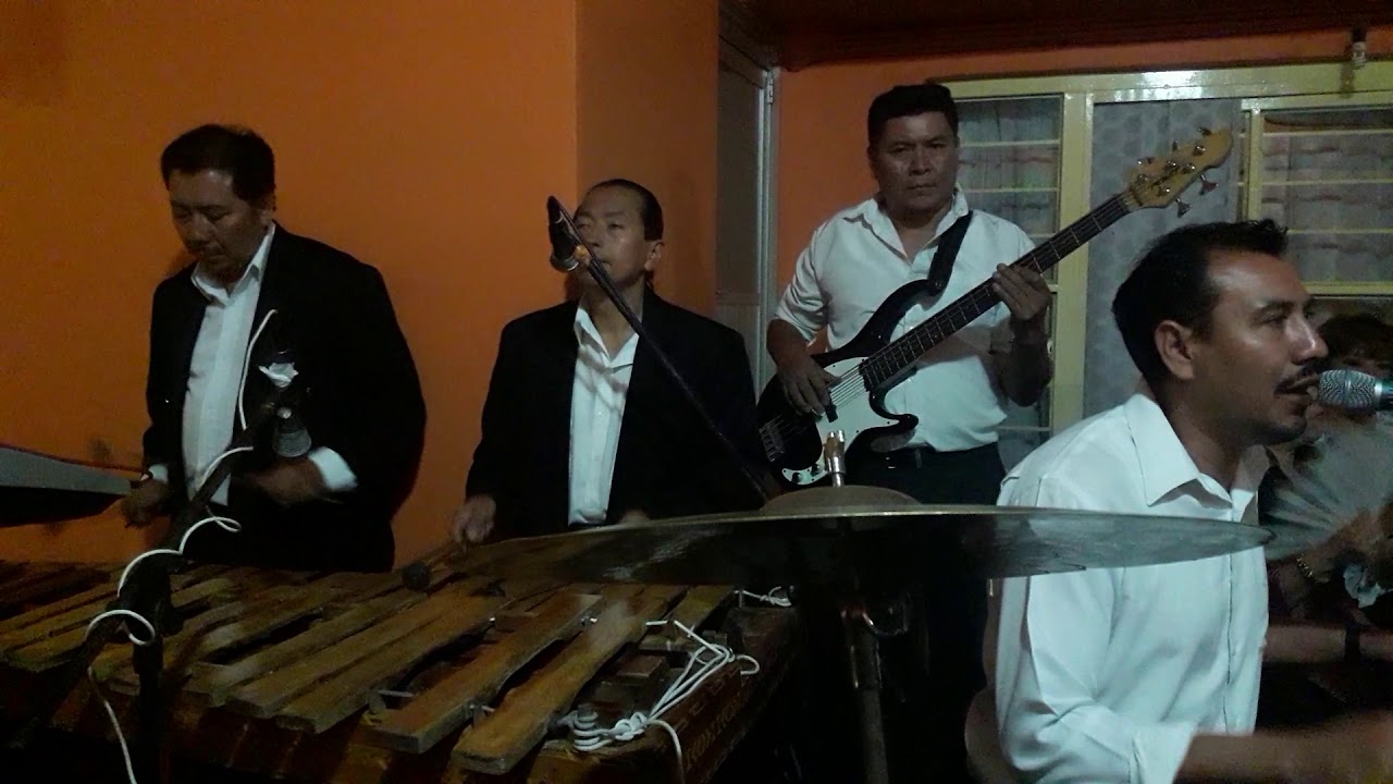caballo viejoMarimba Orquesta Lira del Sureste YouTube