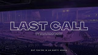 P1HARMONY - Last Call | 🎧 But you're in an empty arena
