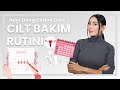 CİLT BAKIM RUTİNİ💖| Adet Döngülerine Göre Cilt Bakım Rutini