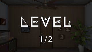 脱出ゲーム - LEVEL（ヒント＆解き方）1/2 screenshot 4