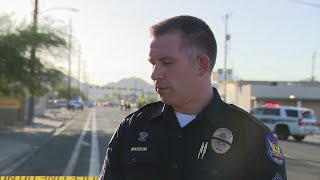 At least 9 injured in Phoenix party shooting, police say