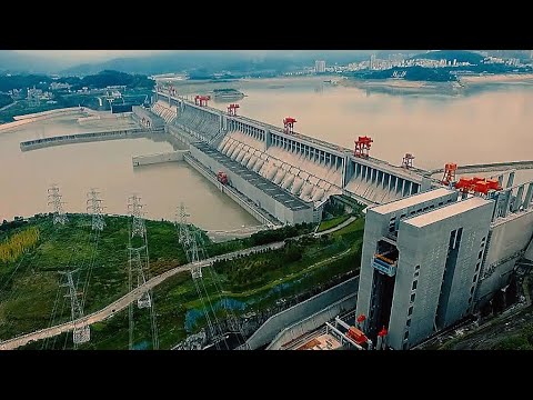 Vidéo: 6 barrages les plus hauts du monde