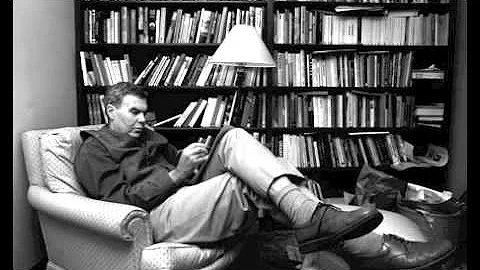 David Means reads Chef's House by Raymond Carver