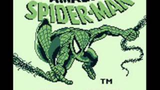 The Amazing Spider-Man Game Boy Title Music