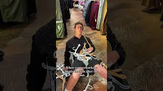 Better late than never 🥲 #jackssurfboards #retaillife #surfshop #rushhour