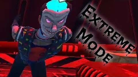 Smiling X Corp 3 Full Gameplay -Extreme mode