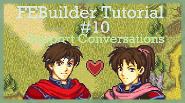FEBUilder Custom Supports Tutorial!