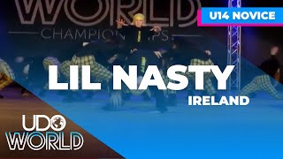 Lil Nasty | U14 Novice Prelims | UDO Worlds 2019