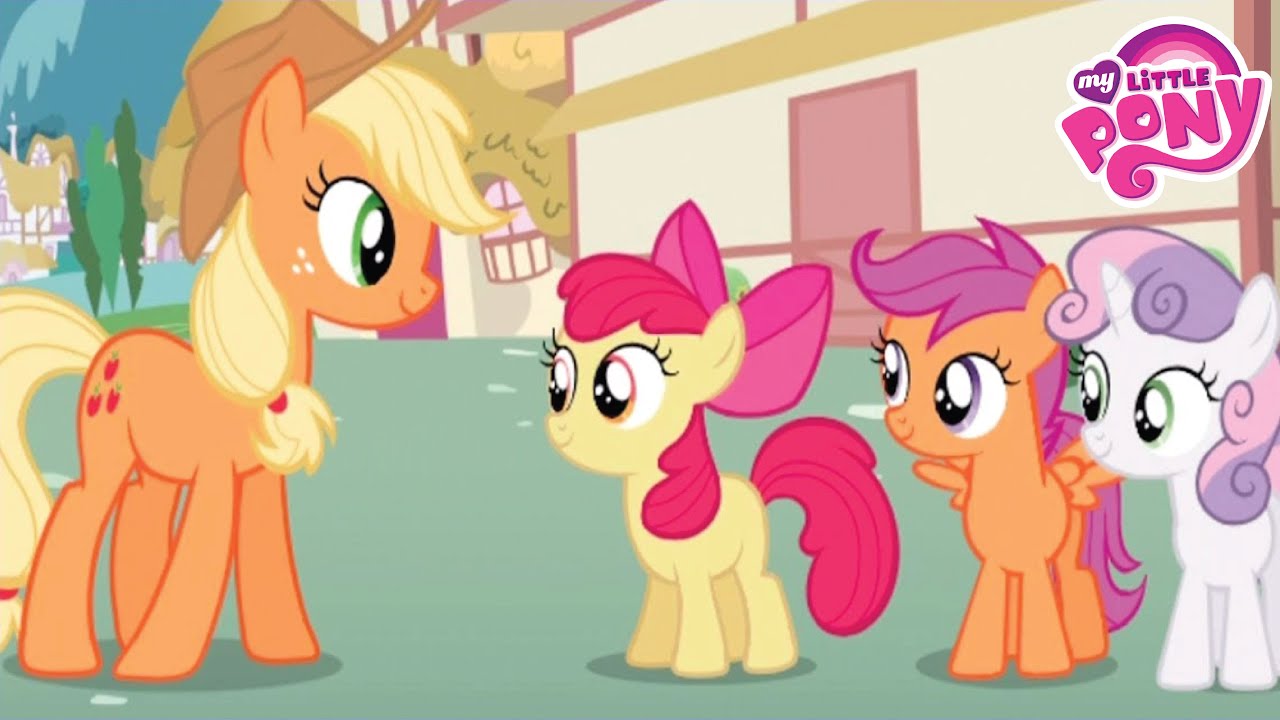 My Little Pony 🦄 MLP Cutie Pox - YouTube