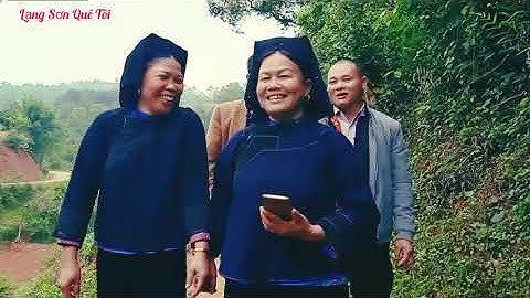 Hát Sli Lạng Sơn , Xem Ba Cặp Vả Sli Đối Đáp Chia Tay Bịn Rịn Tại Đám Cưới Xuân Long Cực Hay