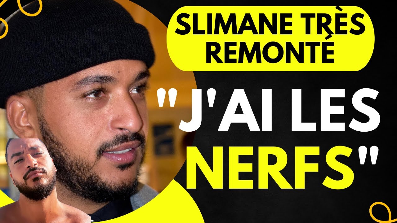 Slimane & Bruno Moneroe : La Vérité Sur Leur Relation Dévoilée - 2026