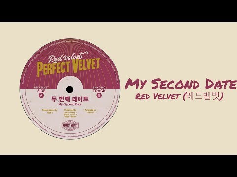 Red Velvet (레드벨벳) - My Second Date // 1 Hour // 60 Minute Sounds