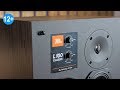 Обзор акустики  JBL Studio Monitor L100 Classic