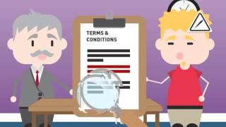 Tenancy and unfair terms for private rented accommodation